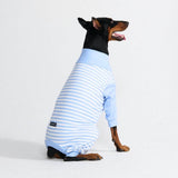 Blue Stripes PJ