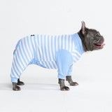 Blue Stripes PJ