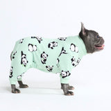 Hunde Pyjama - Panda