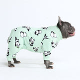 Dog Pajama - Panda