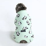 Dog Pajama - Panda