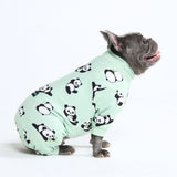 Dog Pajama - Panda
