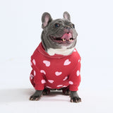 Red Hearts PJ