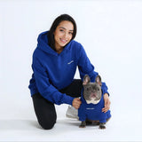 Essential Midnight Blue Hoodie