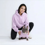 Essential Lavender Hoodie