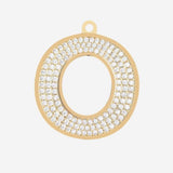 Hundeschmuck Buchstabenanhänger (A-Z)