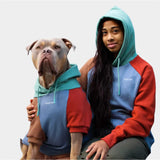 Alpen Hunde Hoodie