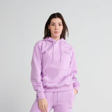 Essentielles Hoodie - Orchideenlila