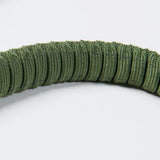 Freihand-4-in-1-Multifunktionsleine & Kotbeutelhalter-Set – Armeegrün