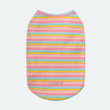 Stripe Shirt - Pink Yellow