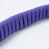 Multipurpose Seatbelt Handsfree Leash & Poop Bag Holder Set - 90s Retro