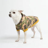 Velvet Everglade Hoodie||size:S,M