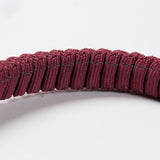 Freihand-4-in-1-Multifunktionsleine & Kotbeutelhalter-Set – Fuchsia Tarnmuster