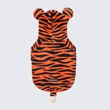 Halloween Hund Hoodie - Tiger