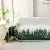 Pet Couch Cover - Forest Green