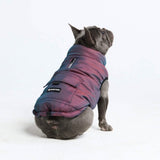 Wasserabweisende WarmShield-Jacke – Cosmic