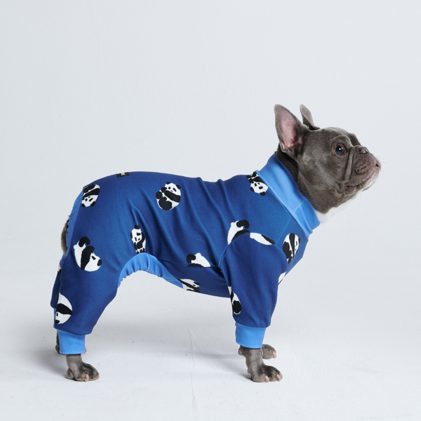 Hunde Pyjama - Panda
