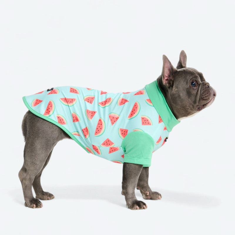 Sonnenschutzshirt - Wassermelone