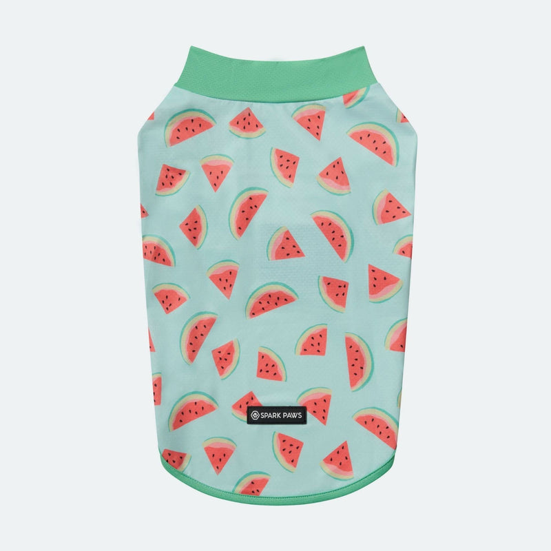 Sonnenschutzshirt - Wassermelone