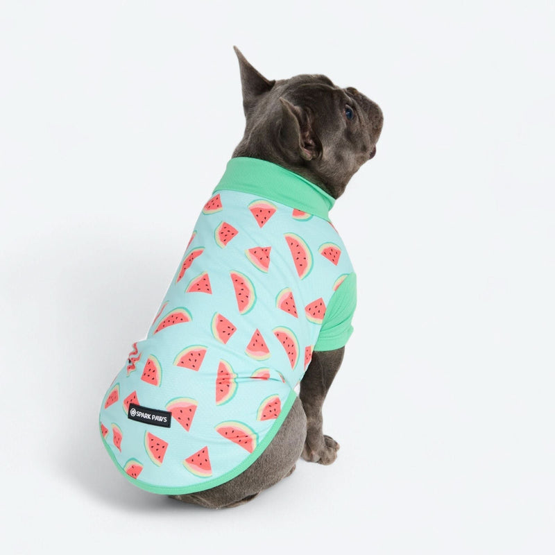 Sonnenschutzshirt - Wassermelone
