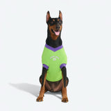 Football Mesh Jersey - Lime Green