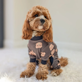 Bear Black PJ||size:S,M,L,XL,2XL,3XL,4XL,5XL