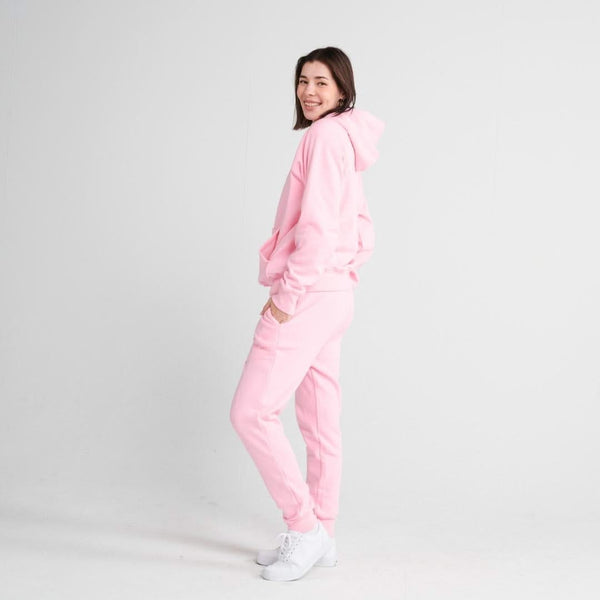 Essential Sweatpant - Baby Pink