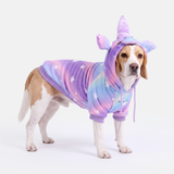 Halloween Unicorn Hoodie||size:L