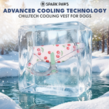 Cherries Cooling Vest||size:S,M,L,XL,2XL,3XL,4XL