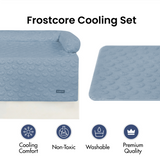 Hearts Ash Blue