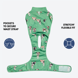 Pup Cup Surgical Suit||size:S,M,L,XL,2XL,3XL,4XL,5XL