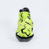 Halloween Hundehoodie - Neon