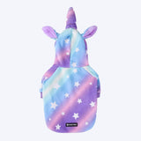 Halloween Hund Hoodie - Einhorn