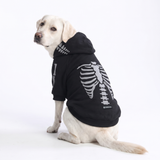 Halloween Skeleton Hoodie||size:3XL