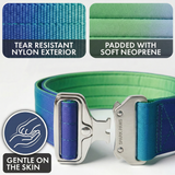 Comfort Control Collar - Lime Wave