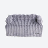 Grey Lux Couch Bed