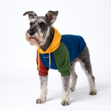 Primary Color Hoodie||size:L