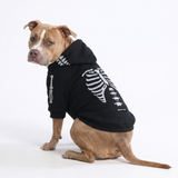 Halloween Skeleton Hoodie||size:4XL