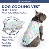 Popsicle Cooling Vest||size:S,M,L,XL,2XL,3XL,4XL