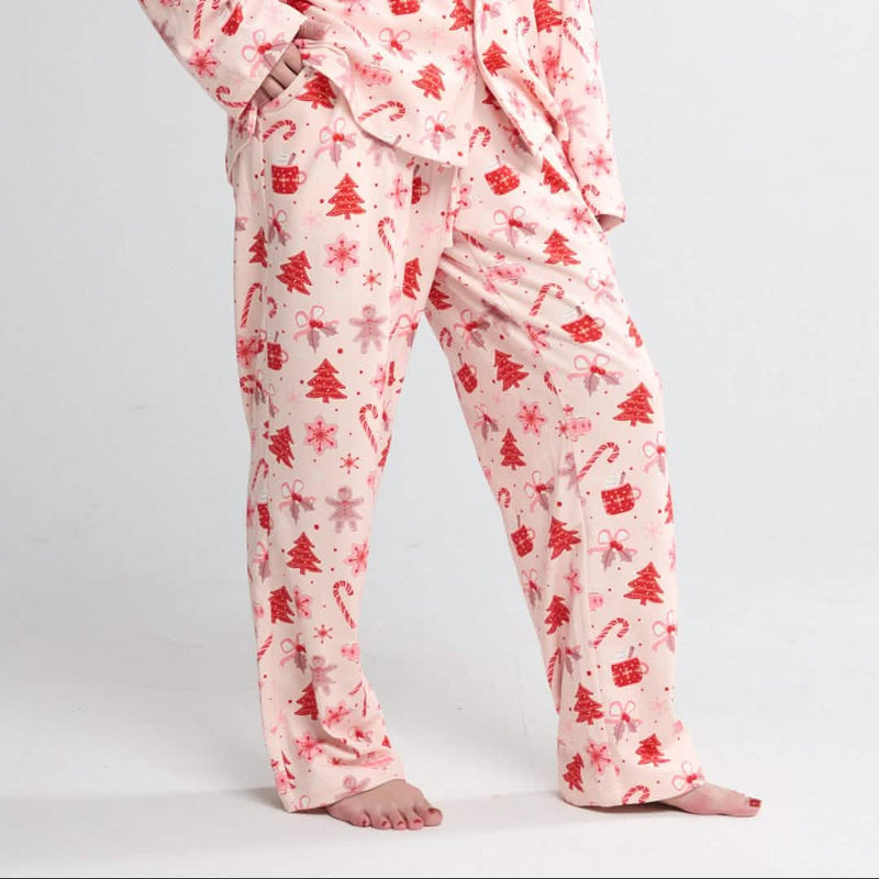 Candy Cane PJ