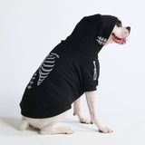 Halloween Skeleton Hoodie||size:5XL