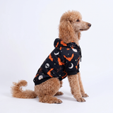 Halloween Black Hoodie||size:3XL