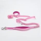 Pink Neoprene Leash