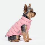 Pink Thermosonic Winter Jacket||size:S