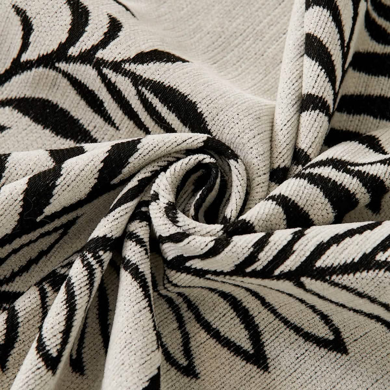 Willow Black Couch Cover