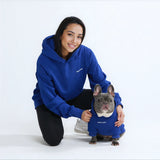 Essential Midnight Blue Hoodie||size:S,M,L,XL,2XL,3XL,4XL,5XL