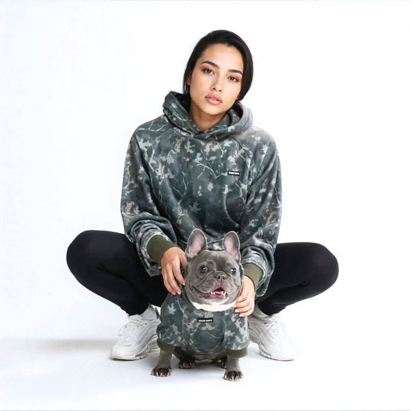 Betonholz-Human-Hoodie – Holz