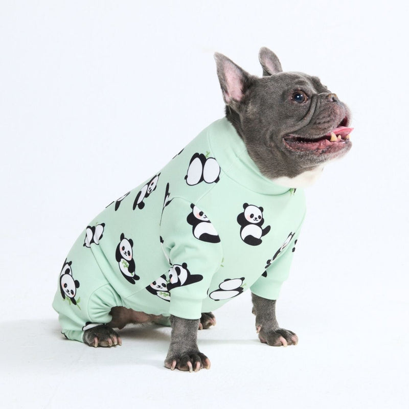 Hunde Pyjama - Panda