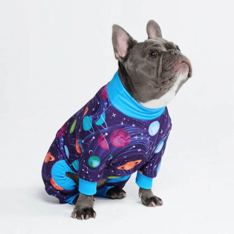 Hunde Pyjama - Planeten