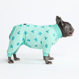Hunde Pyjama - Kaktus